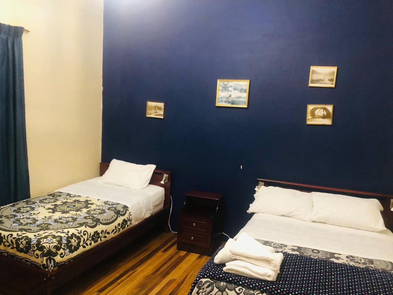 Hostal Casa Franciscana 基多 外观 照片