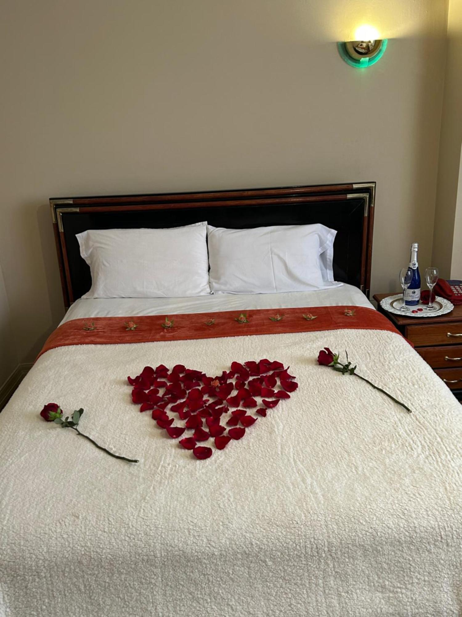 Hostal Casa Franciscana 基多 外观 照片
