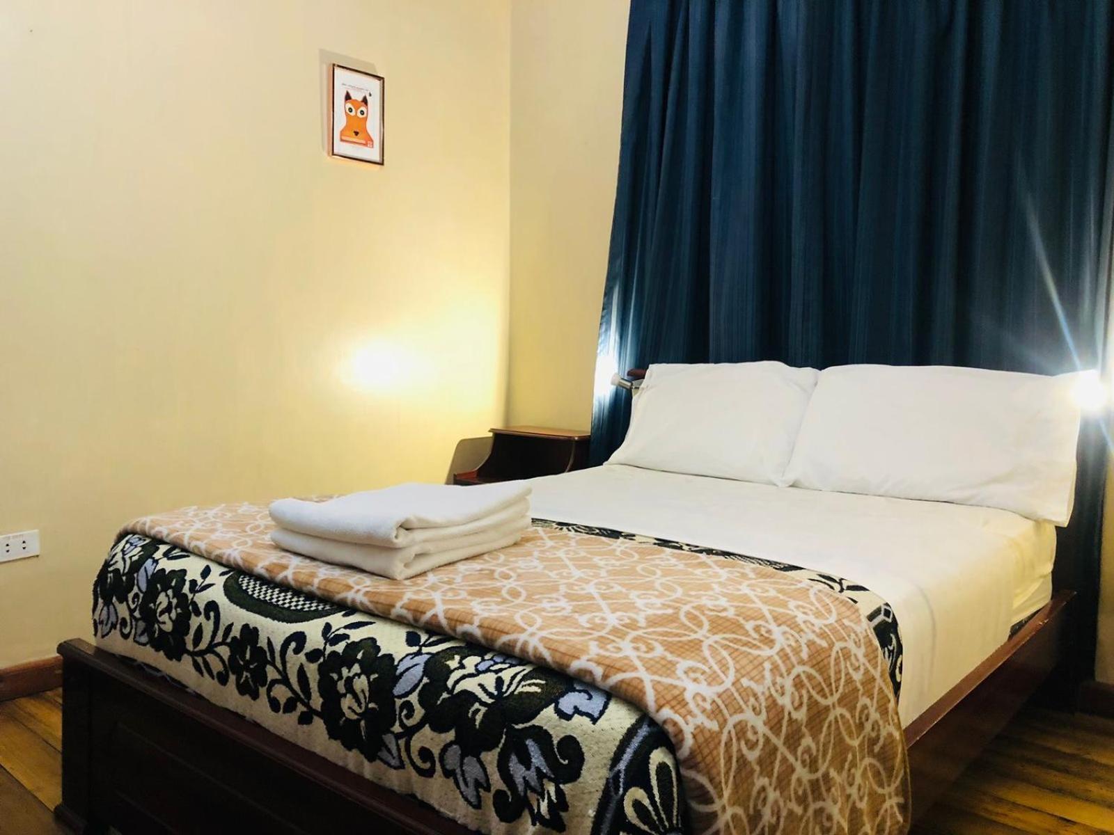 Hostal Casa Franciscana 基多 外观 照片