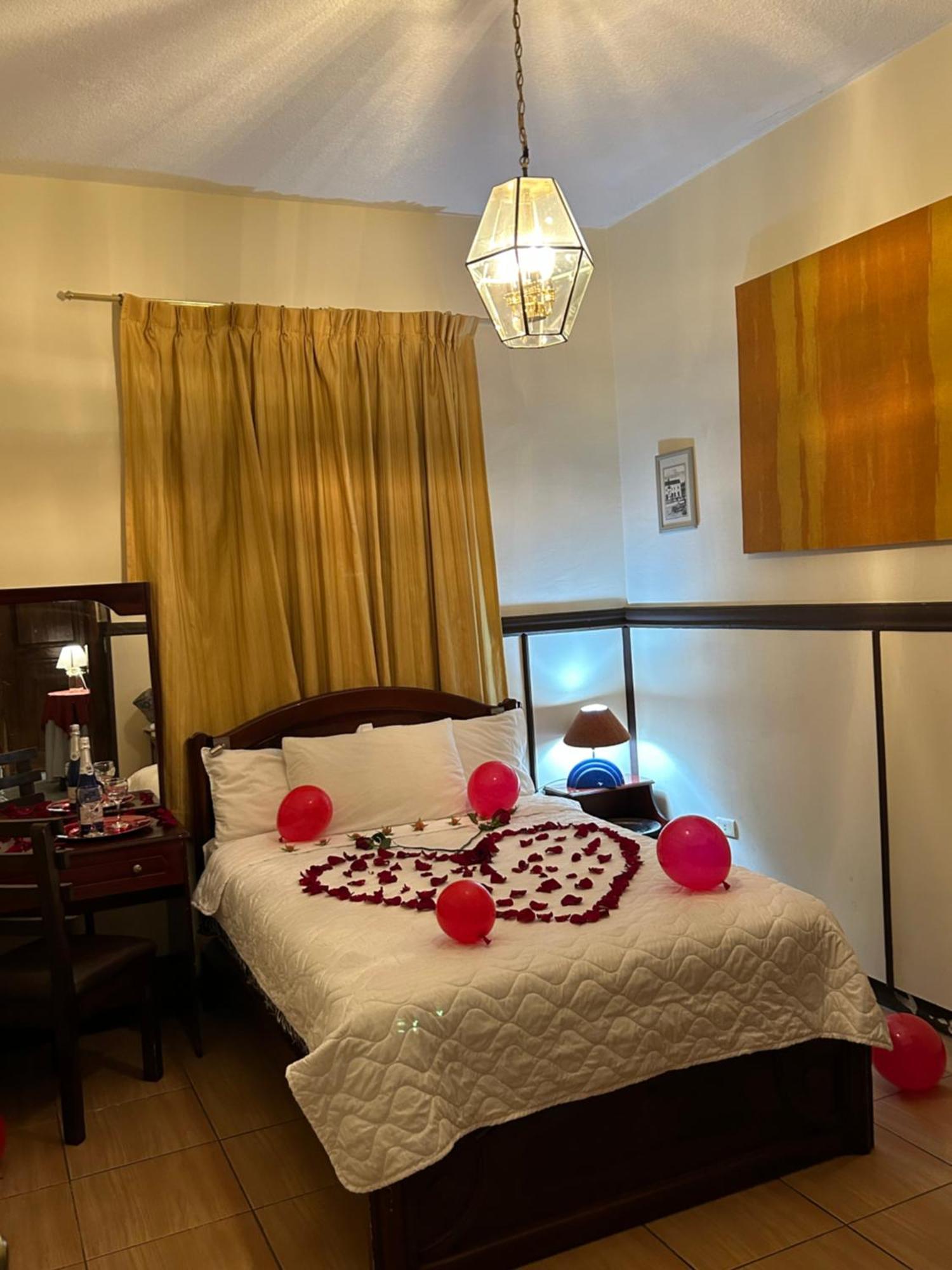 Hostal Casa Franciscana 基多 外观 照片
