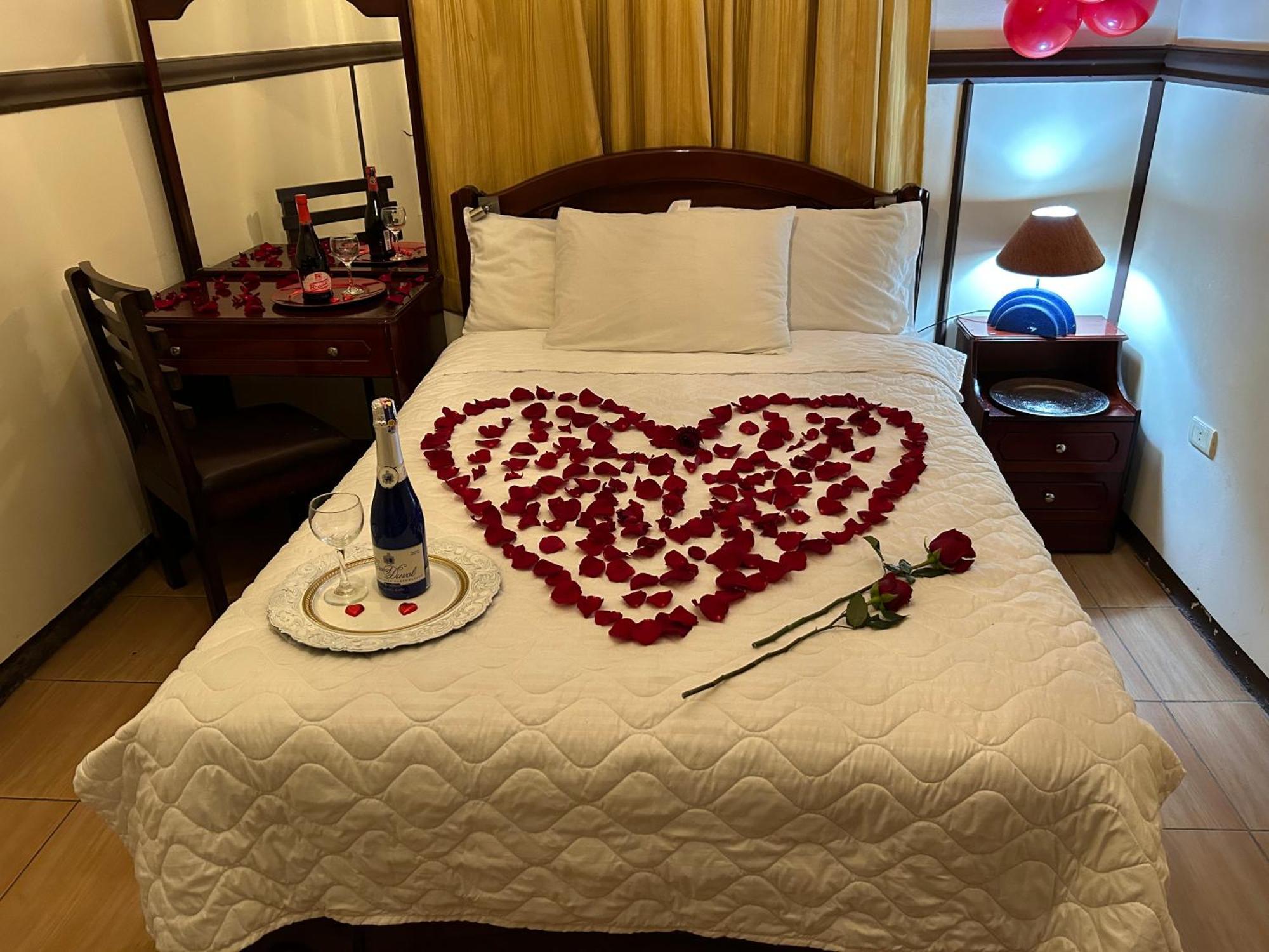 Hostal Casa Franciscana 基多 外观 照片